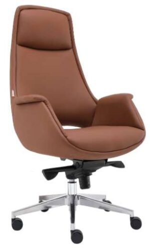 FurniConcepts CH 490 Brown