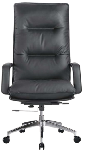 FurniConcepts CH 460 BLACK