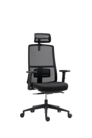 FurniConcepts Lilo Task Chair O2B With Headrest