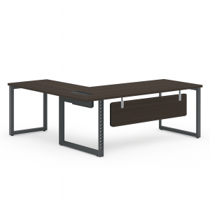 FurniConcepts L-Shaped Desk L2
