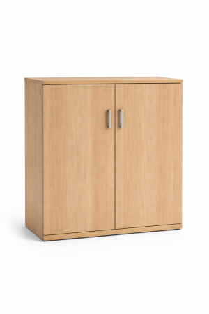 FurniConcepts Medium Height Cabinet